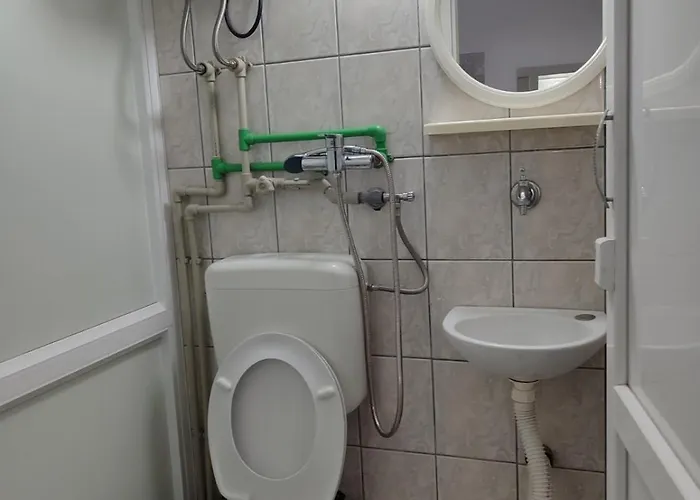 Apartament Zanatski Centar *